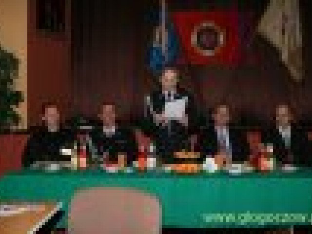 Zebranie sprawozdawcze OSP